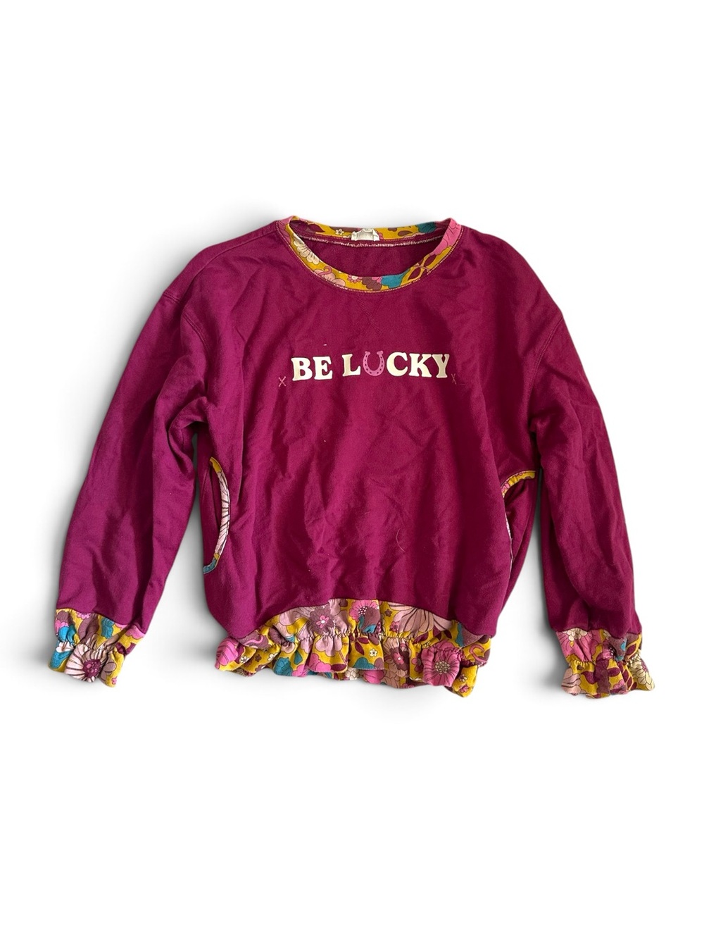 Finding Foxtale Be Lucky Sweatshirt